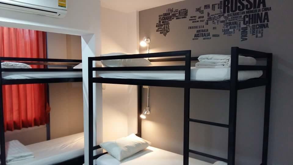 M Hostel Lanta Ko Lanta Oda fotoğraf