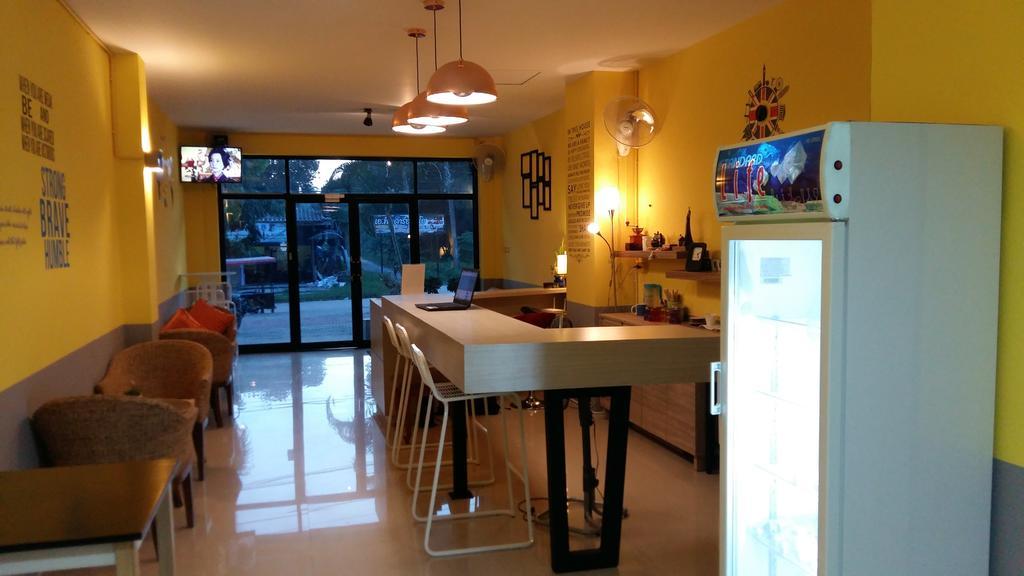 M Hostel Lanta Ko Lanta Dış mekan fotoğraf