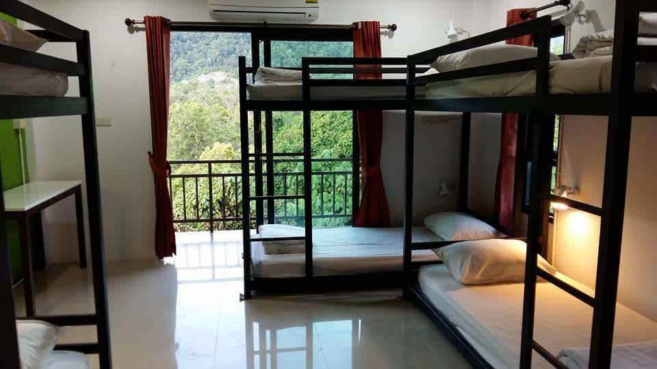 M Hostel Lanta Ko Lanta Dış mekan fotoğraf