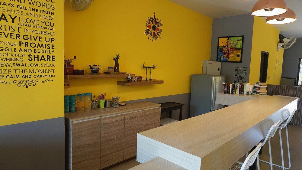 M Hostel Lanta Ko Lanta Dış mekan fotoğraf