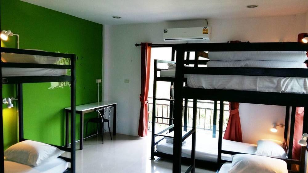 M Hostel Lanta Ko Lanta Dış mekan fotoğraf