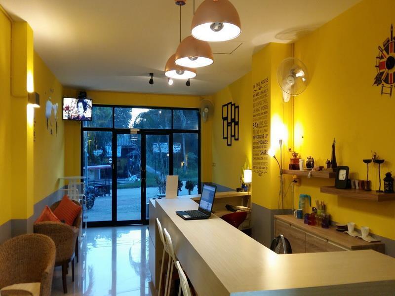 M Hostel Lanta Ko Lanta Dış mekan fotoğraf