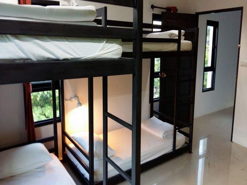 M Hostel Lanta Ko Lanta Dış mekan fotoğraf