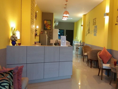M Hostel Lanta Ko Lanta Dış mekan fotoğraf