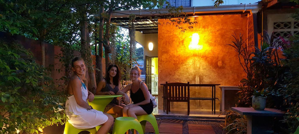 M Hostel Lanta Ko Lanta Dış mekan fotoğraf