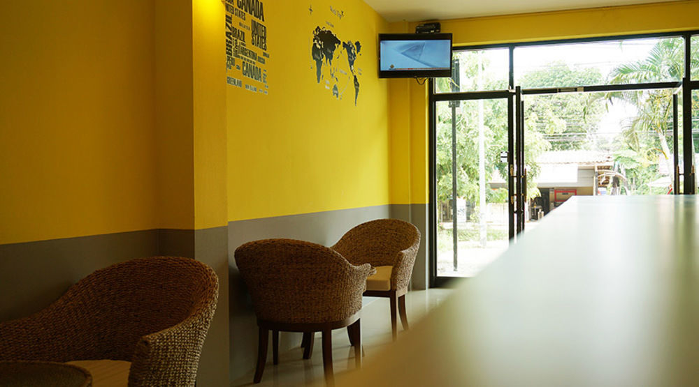 M Hostel Lanta Ko Lanta Dış mekan fotoğraf