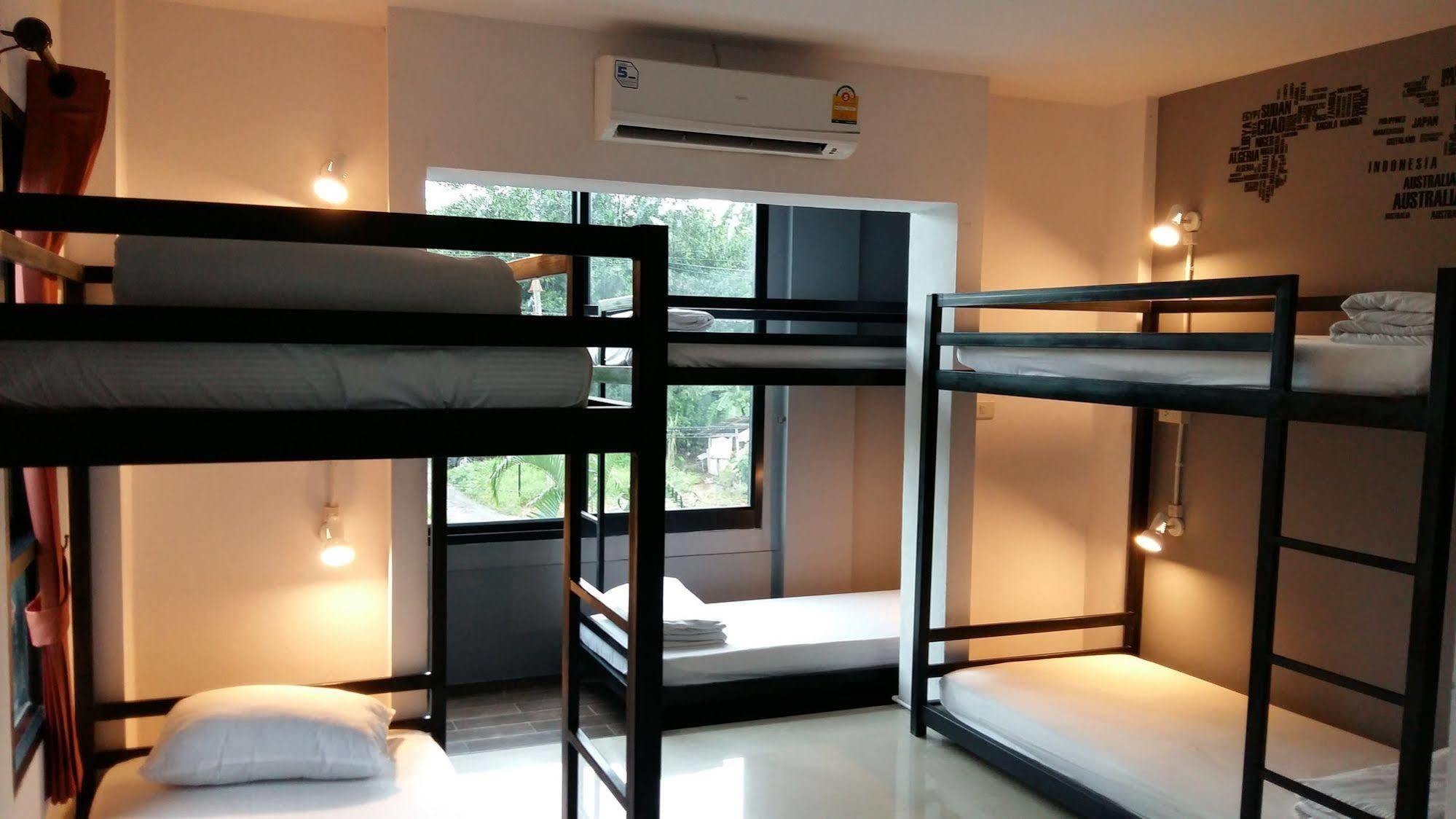 M Hostel Lanta Ko Lanta Dış mekan fotoğraf