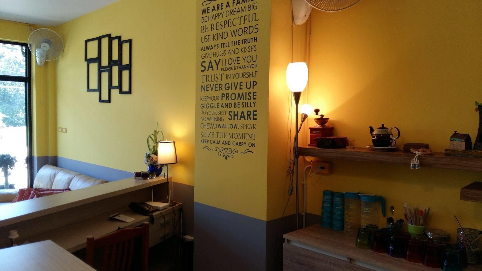 M Hostel Lanta Ko Lanta Dış mekan fotoğraf